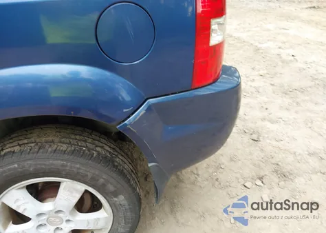 2006 Hyundai Tucson Gl из США, поврежденный, VIN KM8JM12B66U252510